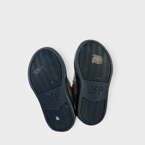 Freshly Picked Snakeskin Chelsea Boot Sneaker - Picture 9 of 12